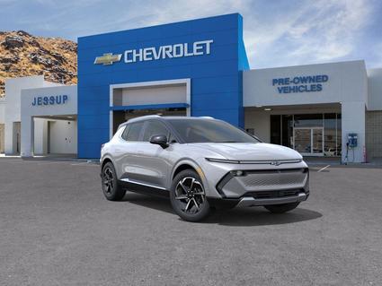 2025 Chevrolet Equinox EV Cathedral City CA