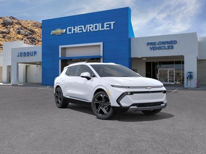 2025 Chevrolet Equinox EV Cathedral City CA