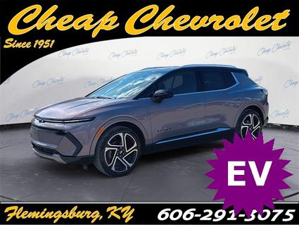 2025 Chevrolet Equinox EV Flemingsburg KY