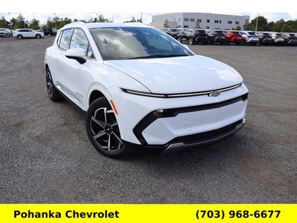 2025 Chevrolet Equinox EV Chantilly VA