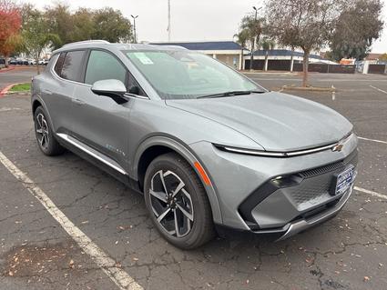 2025 Chevrolet Equinox EV Clovis CA