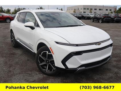 2025 Chevrolet Equinox EV Chantilly VA
