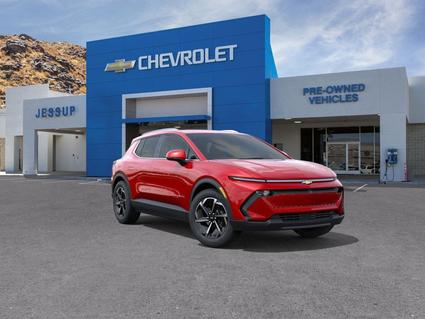 2026 Chevrolet Equinox EV Cathedral City CA