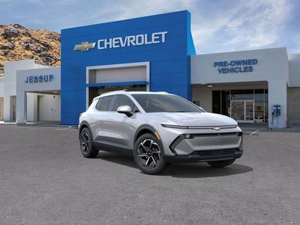 2026 Chevrolet Equinox EV Cathedral City CA
