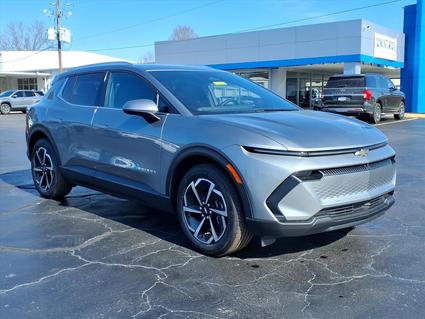 2026 Chevrolet Equinox EV Zebulon NC