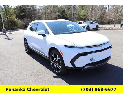 2026 Chevrolet Equinox EV Chantilly VA
