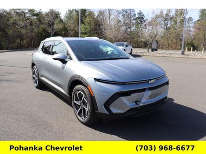 2026 Chevrolet Equinox EV Chantilly VA