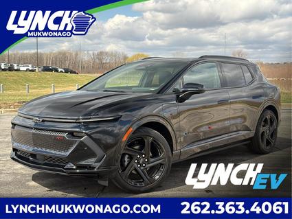 2024 Chevrolet Equinox EV Mukwonago WI