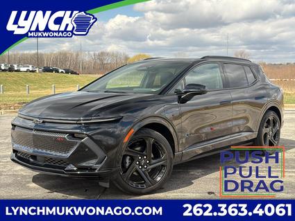 2024 Chevrolet Equinox EV Mukwonago WI