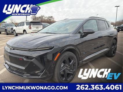 2024 Chevrolet Equinox EV Mukwonago WI
