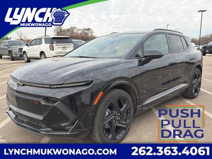 2024 Chevrolet Equinox EV Mukwonago WI