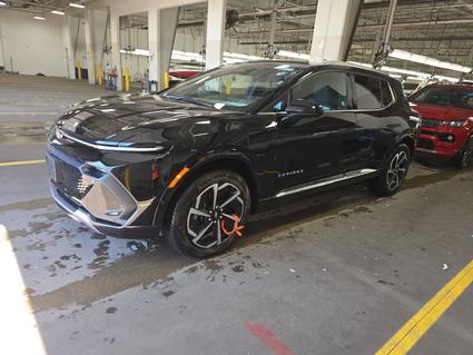 2025 Chevrolet Equinox EV Richmond VA