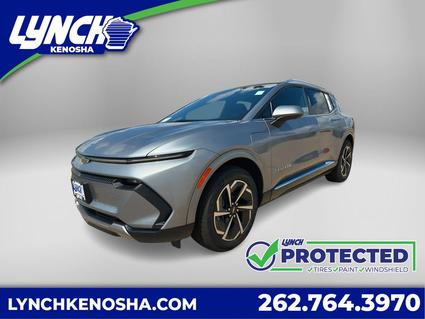 2025 Chevrolet Equinox EV Kenosha WI