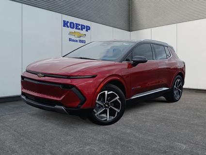 2025 Chevrolet Equinox EV La Vernia TX