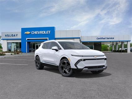 2025 Chevrolet Equinox EV Whitesboro TX