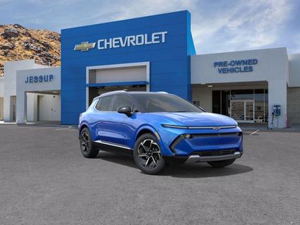 2025 Chevrolet Equinox EV Cathedral City CA