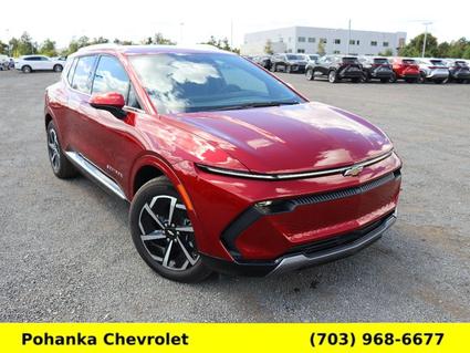 2025 Chevrolet Equinox EV Chantilly VA
