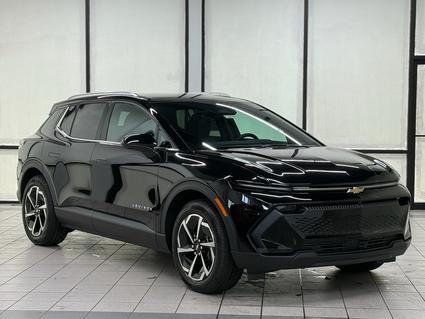 2026 Chevrolet Equinox EV Demotte IN