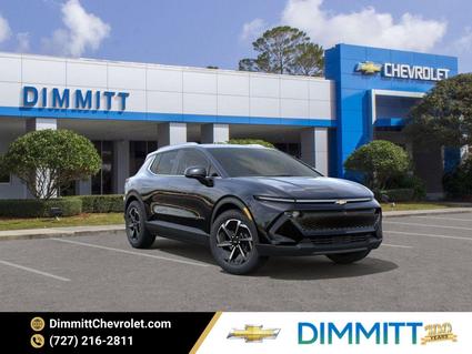 2026 Chevrolet Equinox EV Clearwater FL