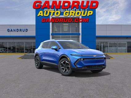 2026 Chevrolet Equinox EV Green Bay WI