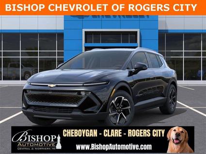 2026 Chevrolet Equinox EV Rogers City MI