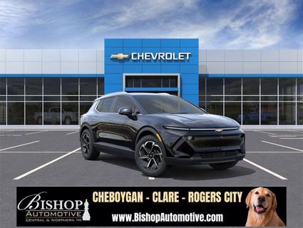 2026 Chevrolet Equinox EV Rogers City MI