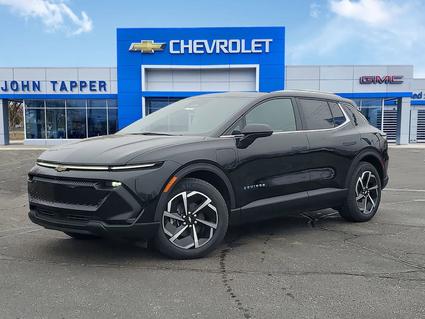 2026 Chevrolet Equinox EV Paw Paw MI