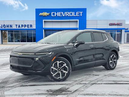 2026 Chevrolet Equinox EV Paw Paw MI