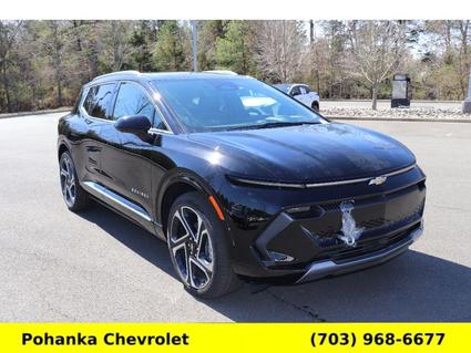 2026 Chevrolet Equinox EV Chantilly VA