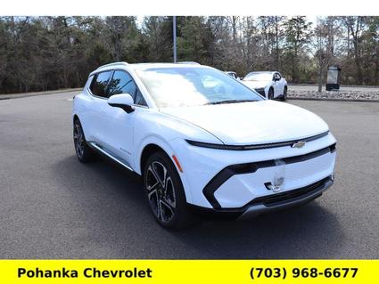 2026 Chevrolet Equinox EV Chantilly VA