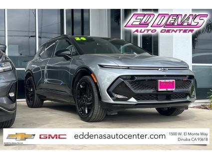 2024 Chevrolet Equinox EV Dinuba CA