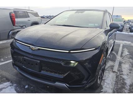 2025 Chevrolet Equinox EV Richmond VA