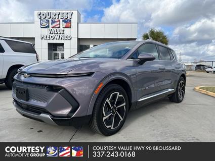 2025 Chevrolet Equinox EV Broussard LA