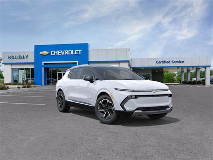 2025 Chevrolet Equinox EV Whitesboro TX