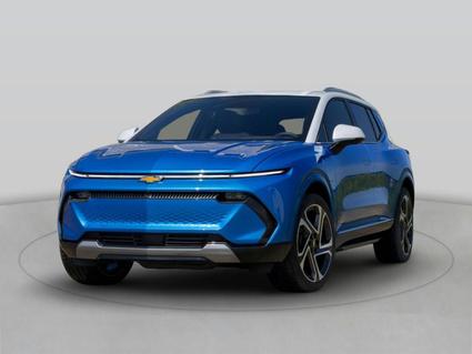 2025 Chevrolet Equinox EV Fairfield CA