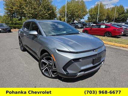 2025 Chevrolet Equinox EV Chantilly VA