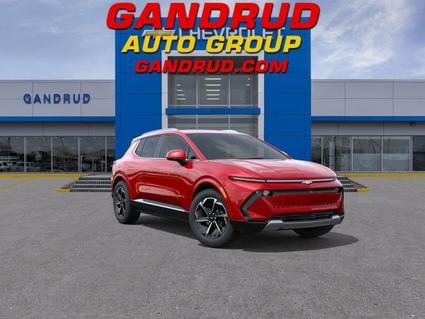 2025 Chevrolet Equinox EV Green Bay WI