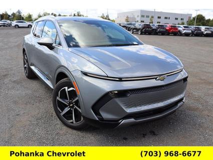 2025 Chevrolet Equinox EV Chantilly VA