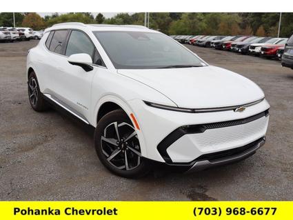 2025 Chevrolet Equinox EV Chantilly VA