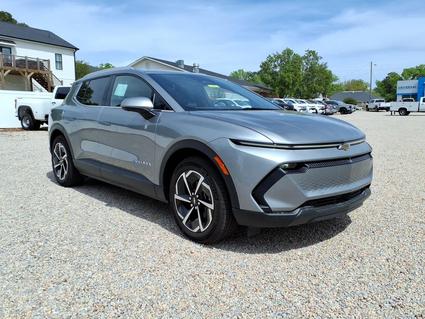 2026 Chevrolet Equinox EV Wendell NC