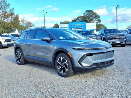 2026 Chevrolet Equinox EV Wendell NC