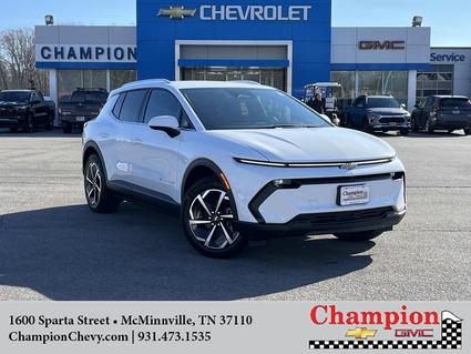 2026 Chevrolet Equinox EV McMinnville TN