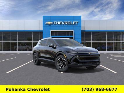 2026 Chevrolet Equinox EV Chantilly VA