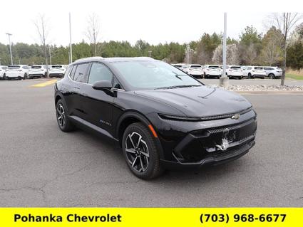 2026 Chevrolet Equinox EV Chantilly VA