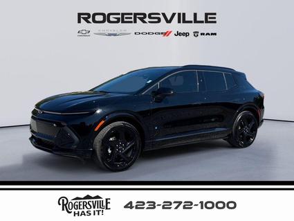 2024 Chevrolet Equinox EV Rogersville TN