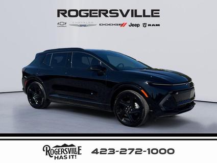 2024 Chevrolet Equinox EV Rogersville TN