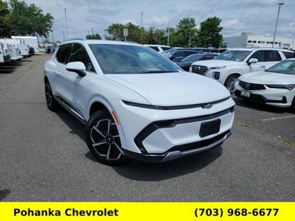 2025 Chevrolet Equinox EV Chantilly VA