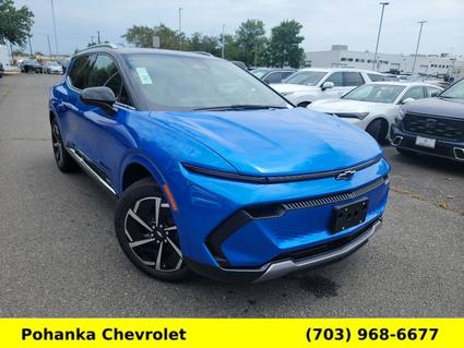2025 Chevrolet Equinox EV Chantilly VA