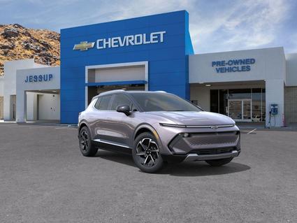 2025 Chevrolet Equinox EV Cathedral City CA