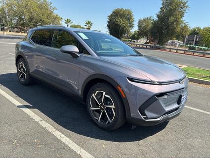 2026 Chevrolet Equinox EV Clovis CA